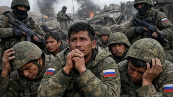 Cancillería de Perú exige a Rusia “conocer ubicación y estado” de peruanos en su Ejército y activa grupo por denuncias de trata y engaños