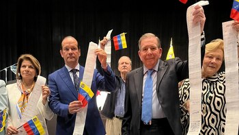 Según la oposición venezolana las