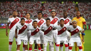 Peruanische Nationalmannschaft und alles, was