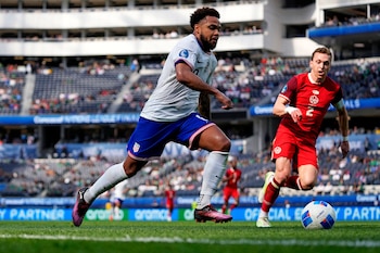 Weston McKennie integra la lista