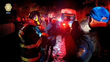 El grupo de las personas