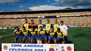 La selección Colombia no solo levantó la Copa América en 2001: Iván Ramiro Córdoba reveló millonarios premios