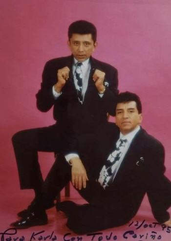 La madrugada del 20 de