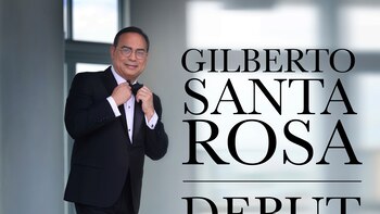 Gilberto Santa Rosa abierto a