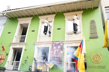 Artistas - colombianos