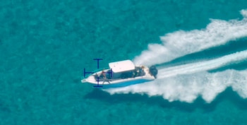 La embarcación fue interceptada a