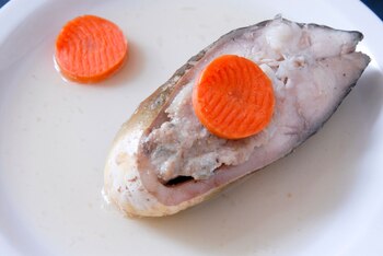 El pescado es el protagonista