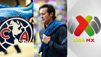 (Fotos: Twitter/@SomosAmerica, Gettyimages, sub20.ligamx.net)