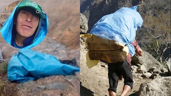 Porteador murió cargando el equipaje de turistas rumbo a Machu Picchu: sus hijos denuncian que fue abandonado en medio del frío