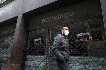 Foto de archivo: un hombre