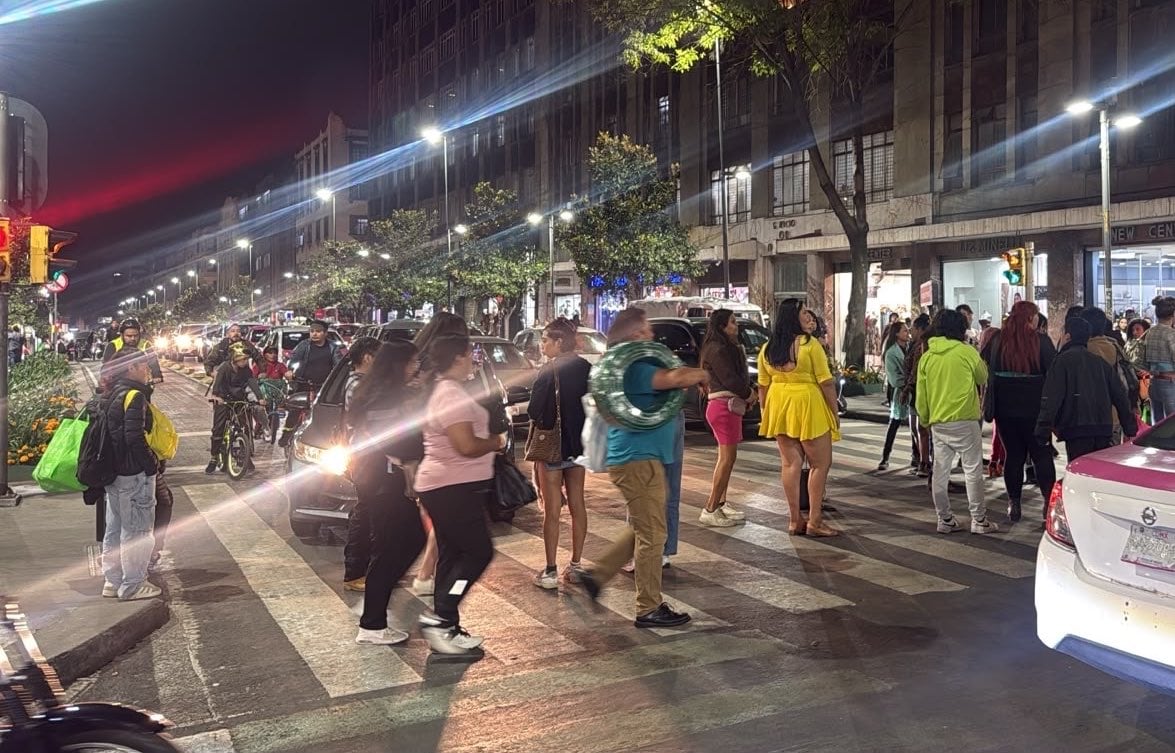 EN VIVO | Bloqueos, accidentes y manifestaciones hoy 24 de octubre: se restablece la circulación en avenida 20 de Noviembre