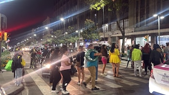 EN VIVO | Bloqueos, accidentes y manifestaciones hoy 24 de octubre: se reestablece la circulación en avenida 20 de noviembre