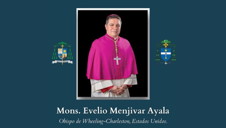 La Iglesia católica visibiliza la realidad de los fieles inmigrantes al asignar líderes de raíces migrantes en estados de población tradicionalmente homogénea. (Cortesía: Diócesis de Chalatenango)