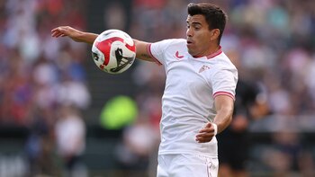 Marcos Acuña es un jugador