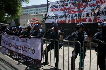 (FOTO:ANDREA MURCIA / CUARTOSCURO)