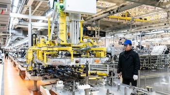 El descenso de las inversiones