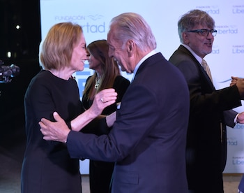 Cena Fundacion Libertad 2026