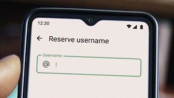 Los nombres de usuario de WhatsApp generan alertas por riesgo de suplantación de identidad