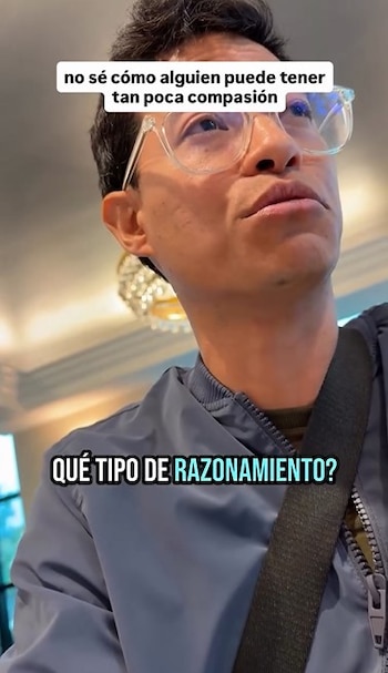 Tony Succar denuncia maltrato a