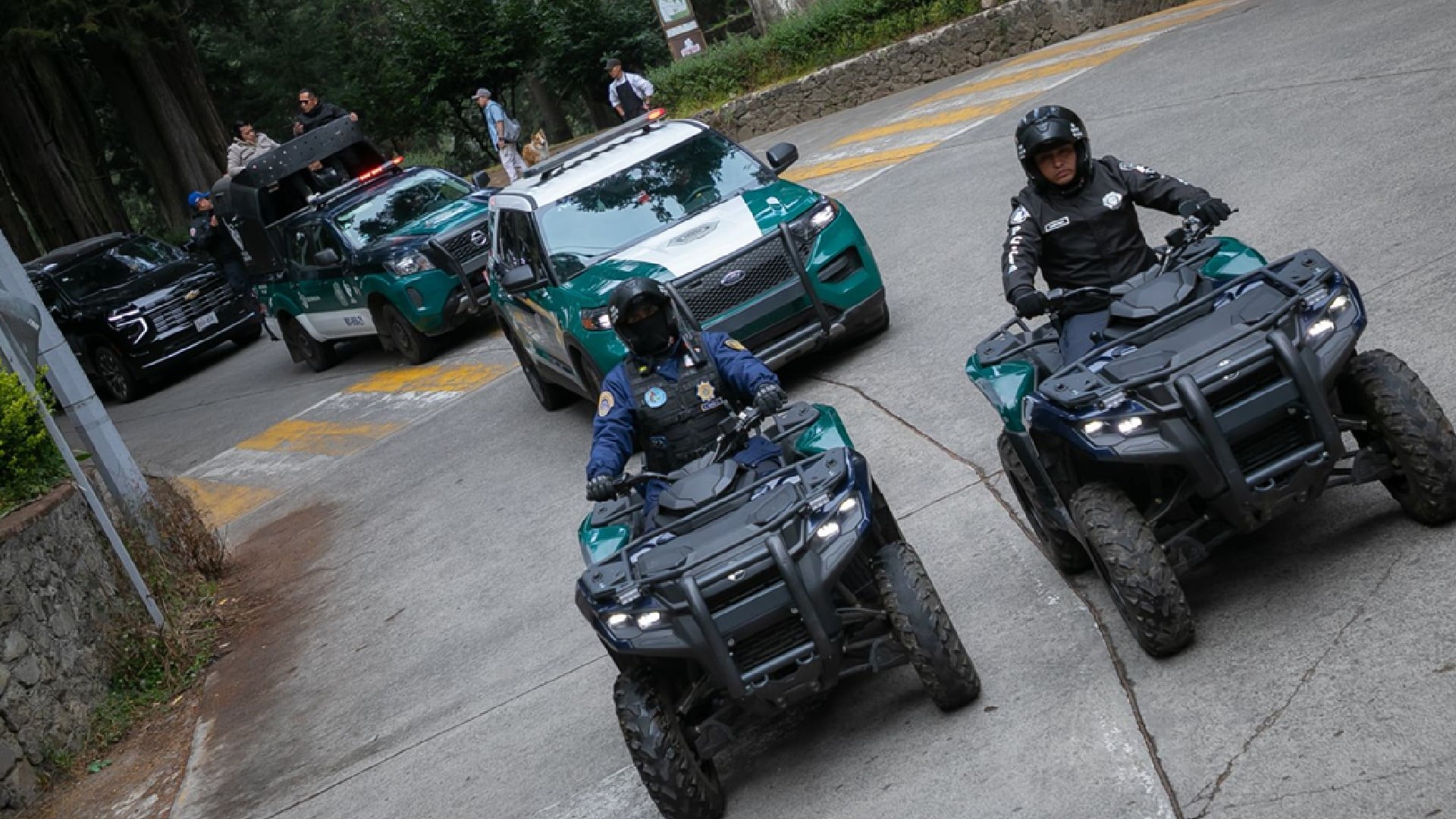 Así va el balance de seguridad en la CDMX en el primer semestre de 2026, según SESNSP
