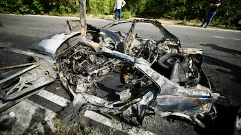 Al menos dos muertos en