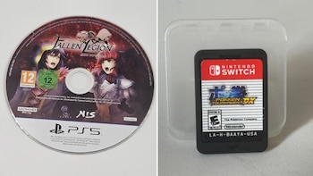 El costo oculto de los videojuegos físicos: esto vale fabricar un disco de PS5 y un cartucho de Nintendo Switch