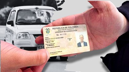 Licencia de conducción para servicio público vencida: así puede renovar o recategorizar el documento 