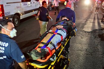 (Foto: Pedro Pardo / AFP)