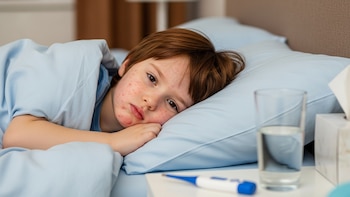 UNAM advierte del sarampión, una