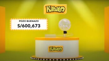 Resultados del sorteo la Kábala