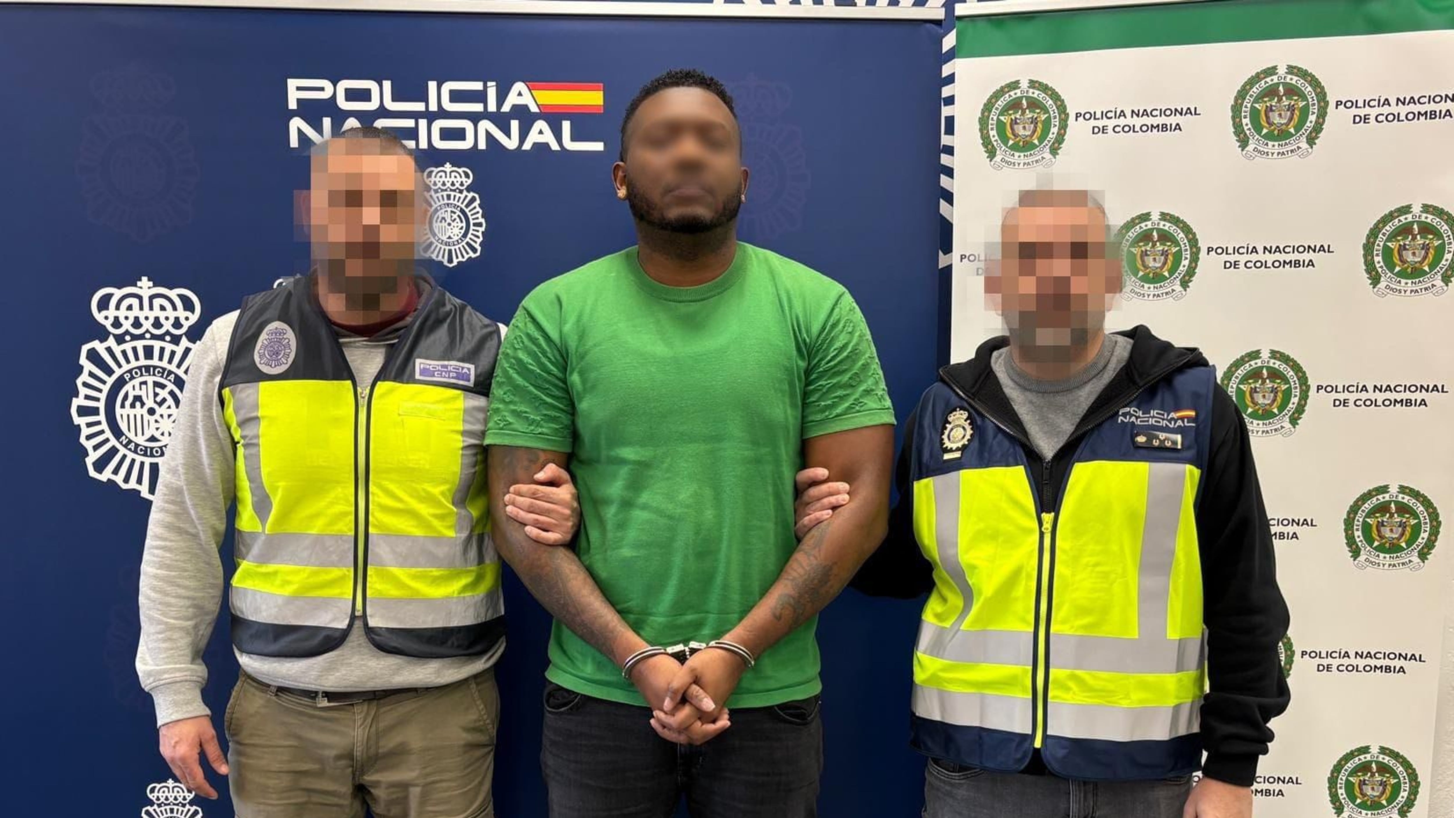 Gustavo Petro confirmó captura en España de Diego Optra: el peligroso jefe de Los Shottas había sido dejado en libertad en Colombia por vencimiento de términos