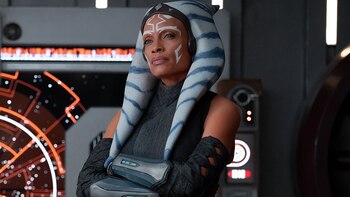 "Ahsoka" en la revista Empire