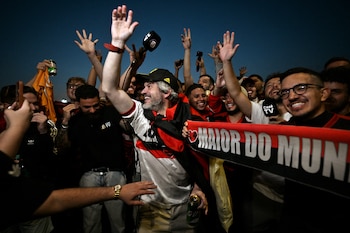 La presencia masiva obliga a