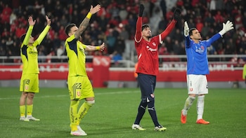 La Conmebol decidió descalificar a