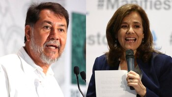 Fernández Noroña atacou Margarita Zavala