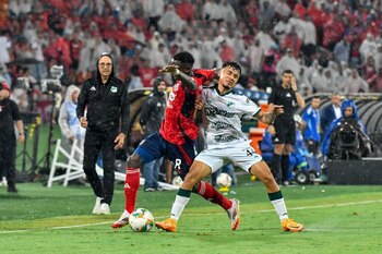 El cuadro verde recibirá al