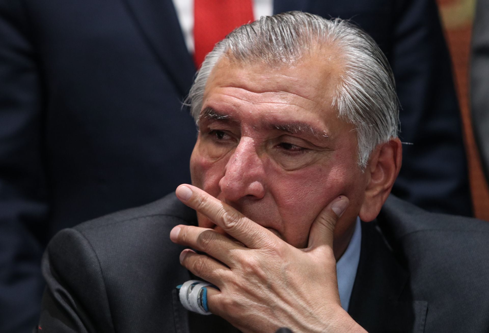 La información sobre el internamiento ha circulado en redes sociales y fue retomada por diversos periodistas, aunque hasta ahora no existe confirmación del equipo del legislador ni de fuentes oficiales. FOTO: CUARTOSCURO