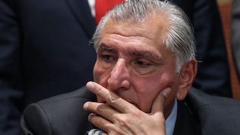 Reportan hospitalización de Adán Augusto López por presunto problema cardiaco: lo que se sabe