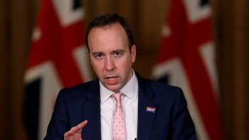 El Reino Unido detectó una