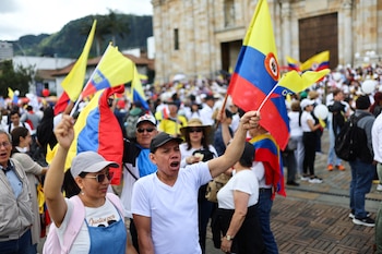 Gustavo Petro volvió a convocar