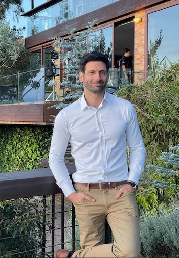 La historia de George Slebi,