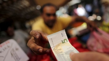 Cuánto cuesta el euro en