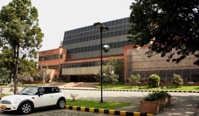 Superintendencia de Sociedades en Bogotá, Colombia - crédito Superintendencia de Sociedades