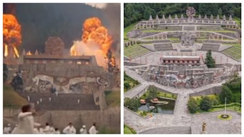 (Licencia para matar/Google Maps)