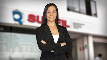 La Sunafil tiene nueva jefa: Evelin Coloma es designada por el Ministerio de Trabajo