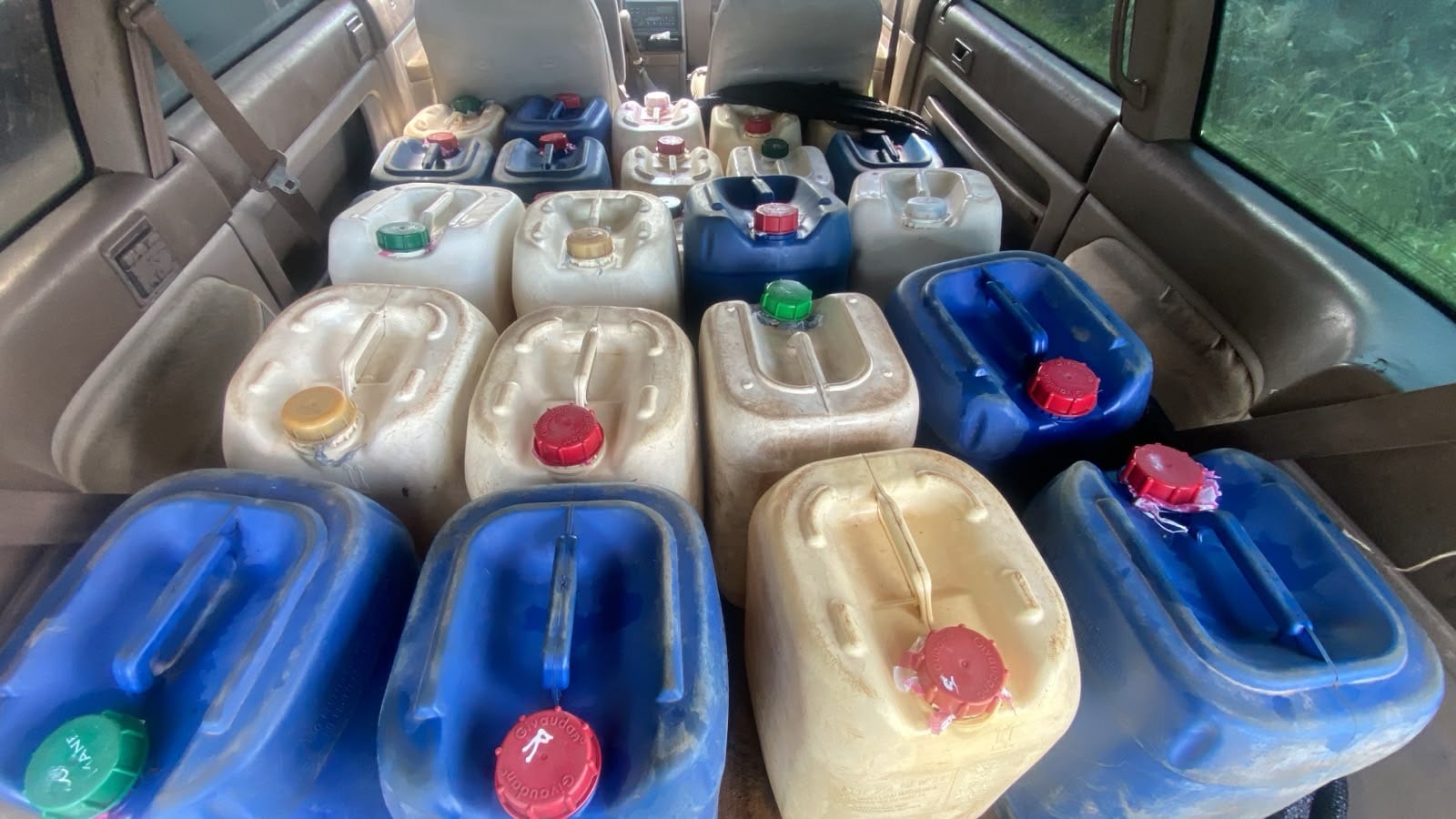 La Ley 9852 sanciona en Costa Rica las conexiones clandestinas al poliducto y otras etapas del comercio ilegal de combustibles derivados del petróleo. (Cortesía: Refinadora Costarricense de Petróleo)