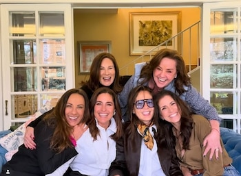 El reencuentro de Netas Divinas