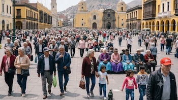 ¿Perú está envejeciendo? La dura noticia sobre su población y por qué en 2040 tendremos más adultos mayores que niños