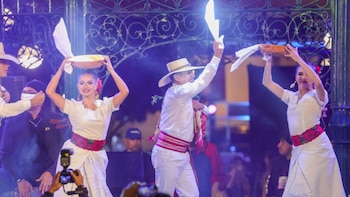 Vendimia de Surcana: lista de