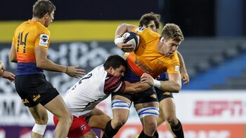 Jaguares XV derrotó a Sleknam